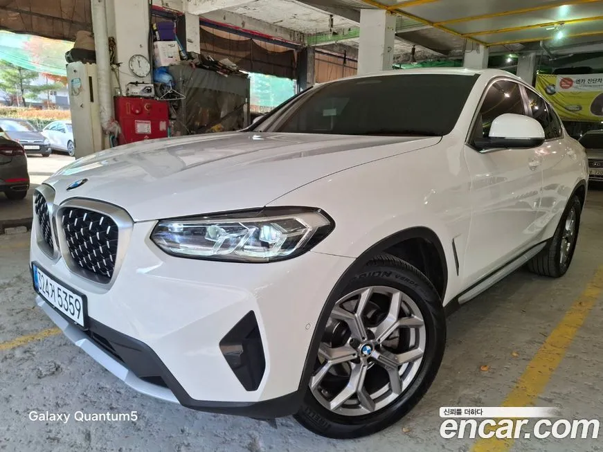 BMW X4