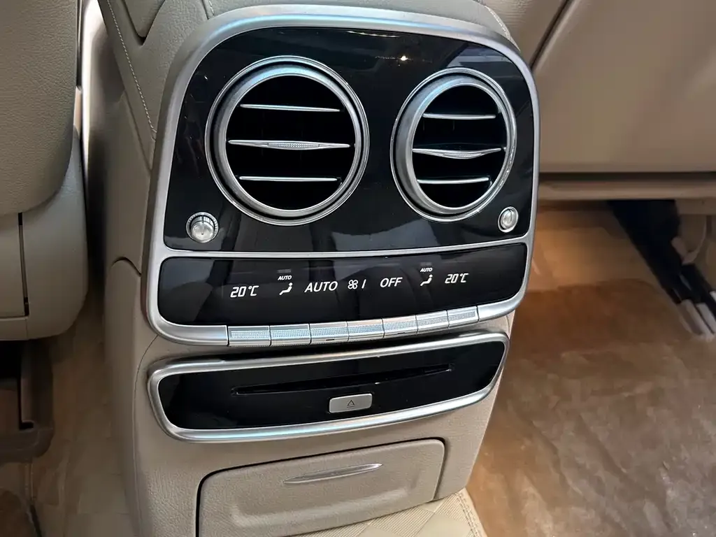 Mercedes-Benz S-Class 2021 из CN, фото 10