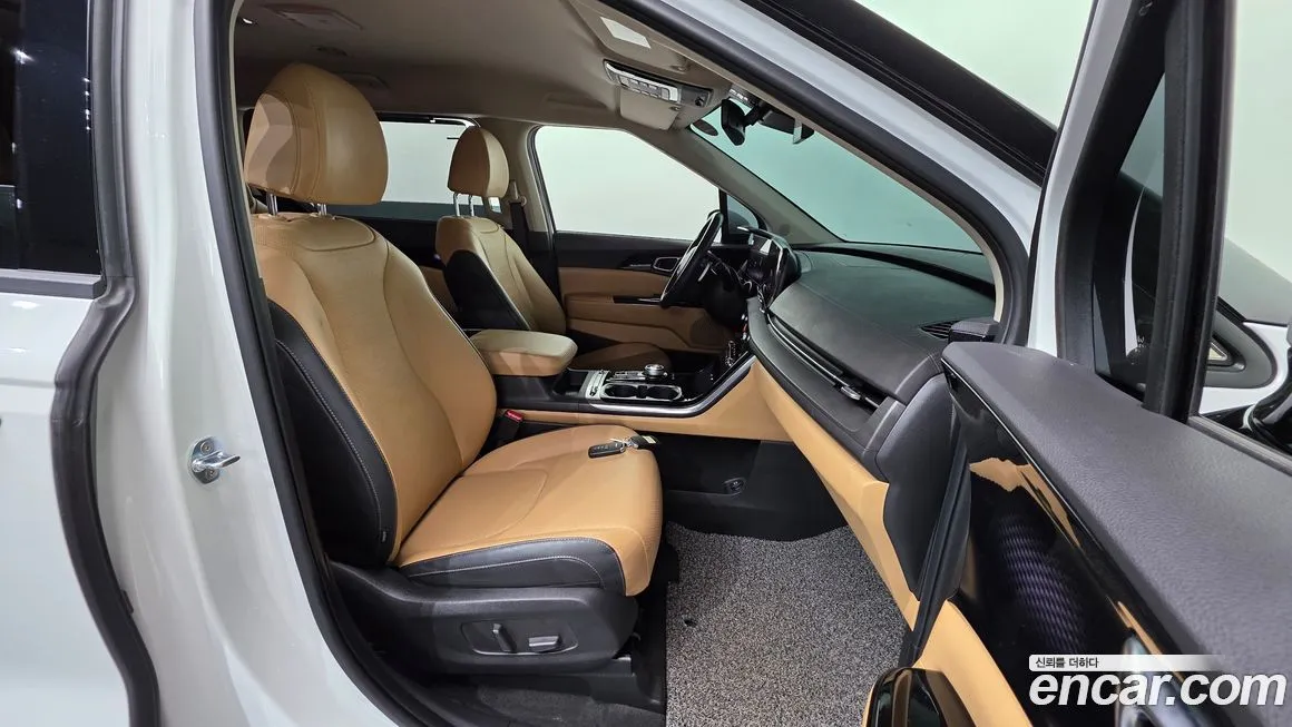 Kia Carnival — фото 10