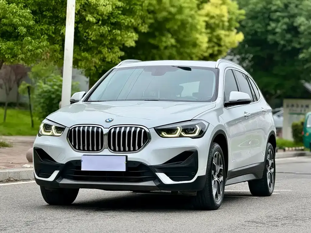 BMW X1 2022 из CN, фото 1