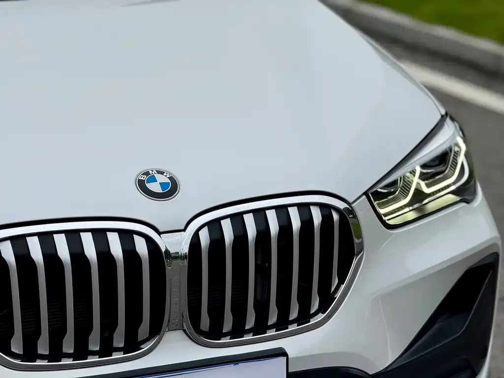 BMW X1 2022 из CN, фото 3