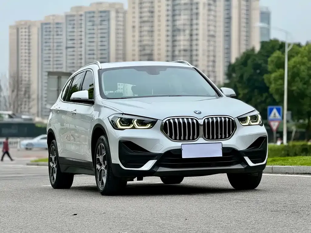 BMW X1 2022 из CN, фото 4