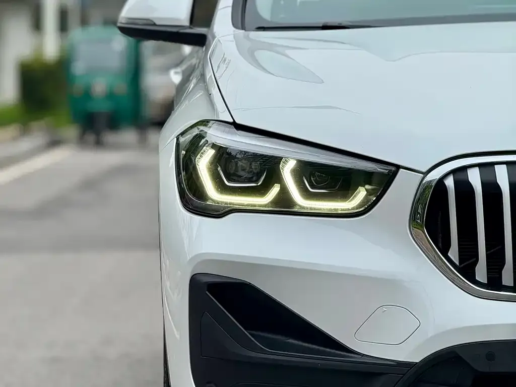 BMW X1 2022 из CN, фото 5