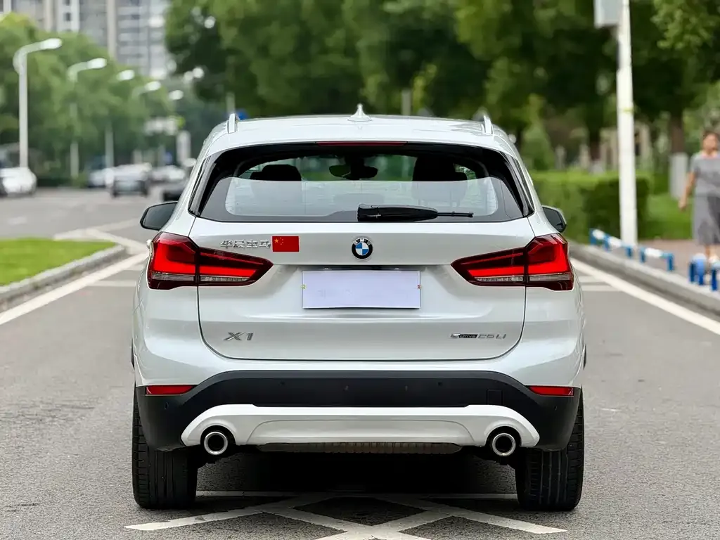 BMW X1 2022 из CN, фото 6