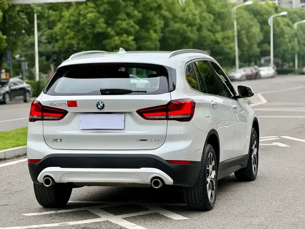 BMW X1 2022 из CN, фото 7