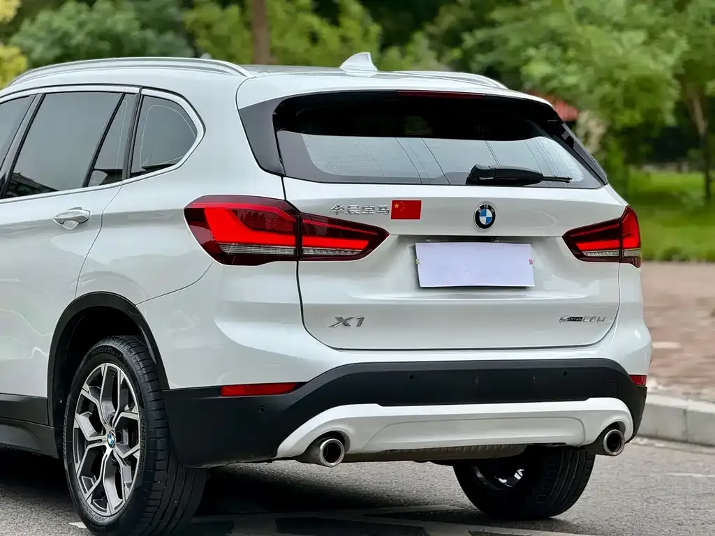 BMW X1 2022 из CN, фото 8
