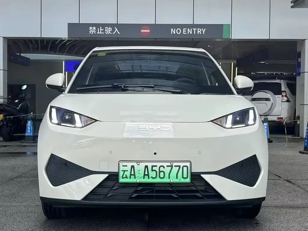 BYD Seagull 2025 из CN, фото 2