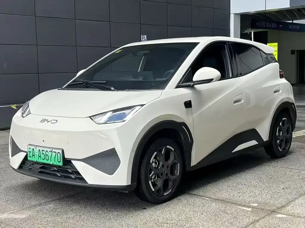 BYD Seagull 2025 из CN, фото 3