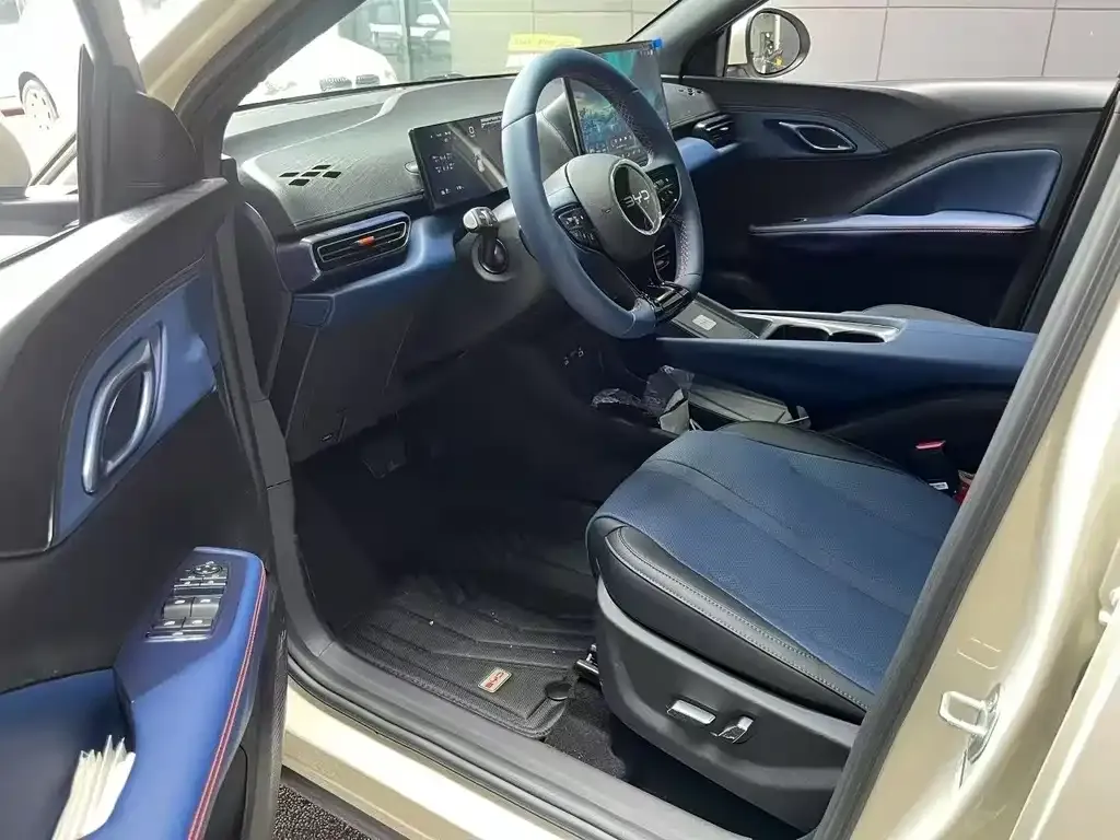 BYD Seagull 2025 из CN, фото 4