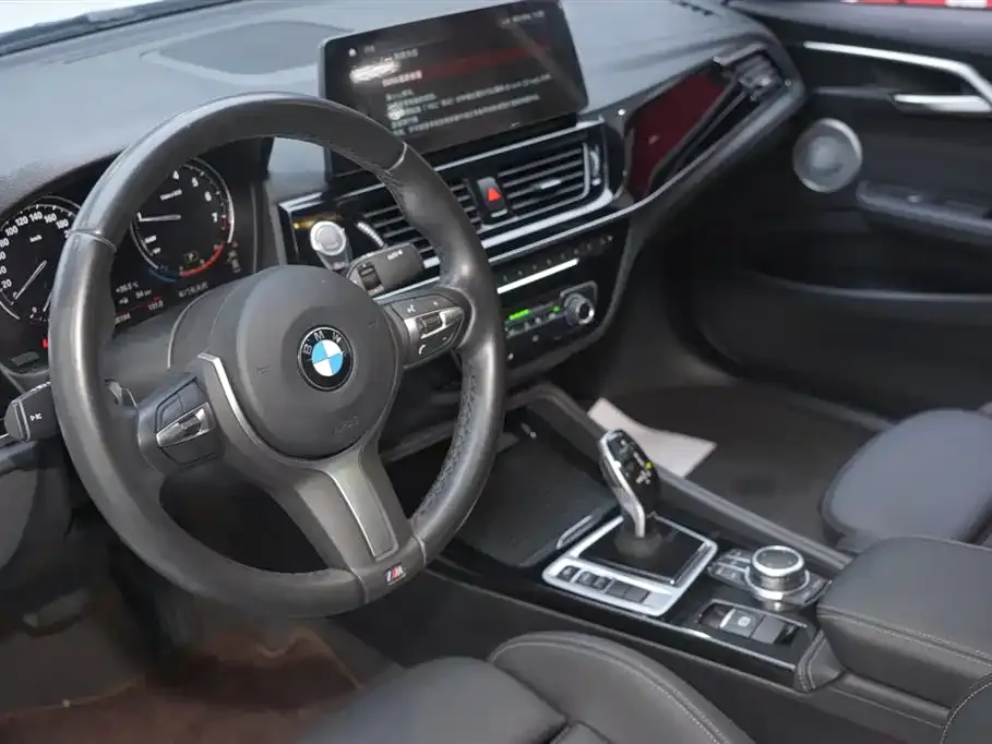 BMW 1 Series 2022 из CN, фото 10