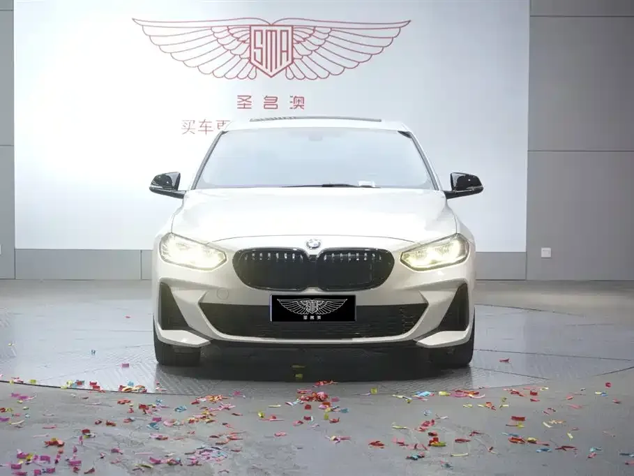 BMW 1 Series 2022 из CN, фото 5