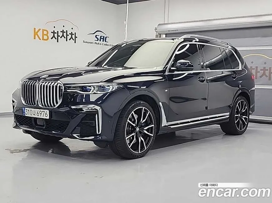 BMW X7 — фото 2