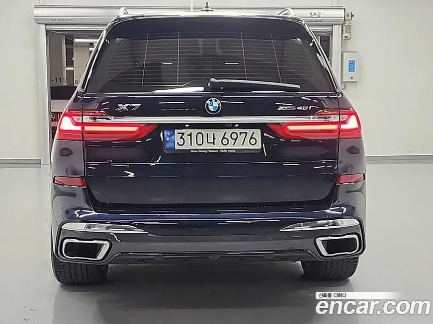 BMW X7 — фото 3