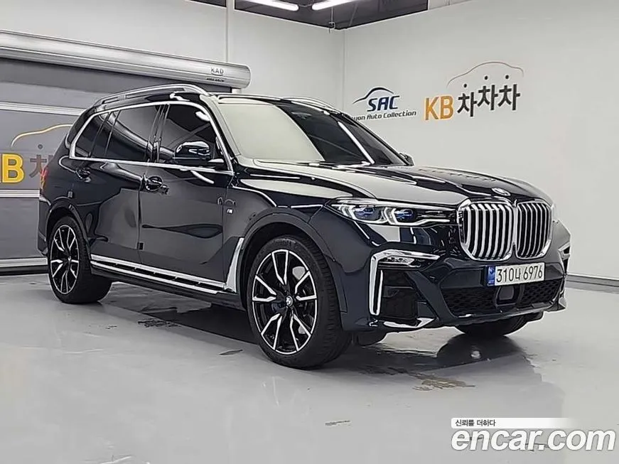 BMW X7 — фото 4