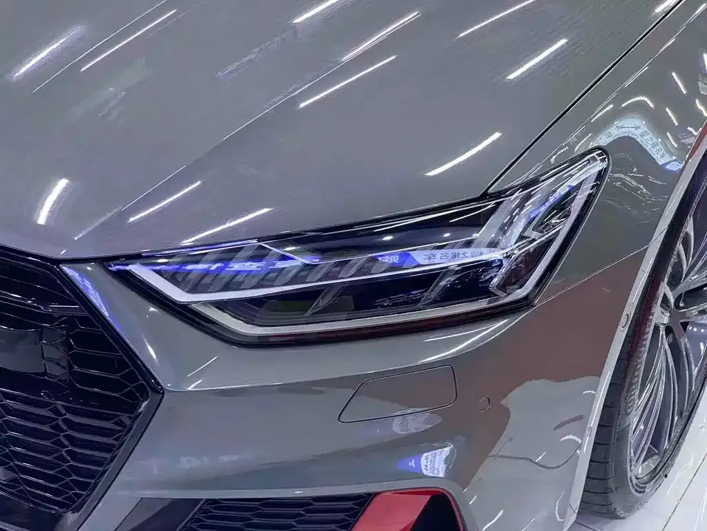 Audi A7 2021 из CN, фото 4