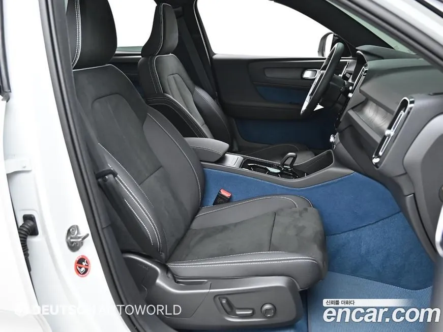 Volvo XC40 2024 из KR, фото 10