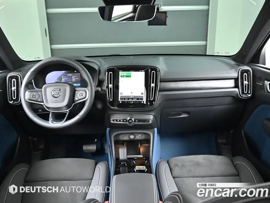 Volvo XC40 2024 из KR, фото 7