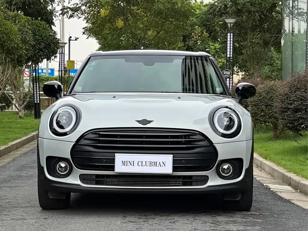 [object Object] Mini Clubman 2022 из CN, фото 2