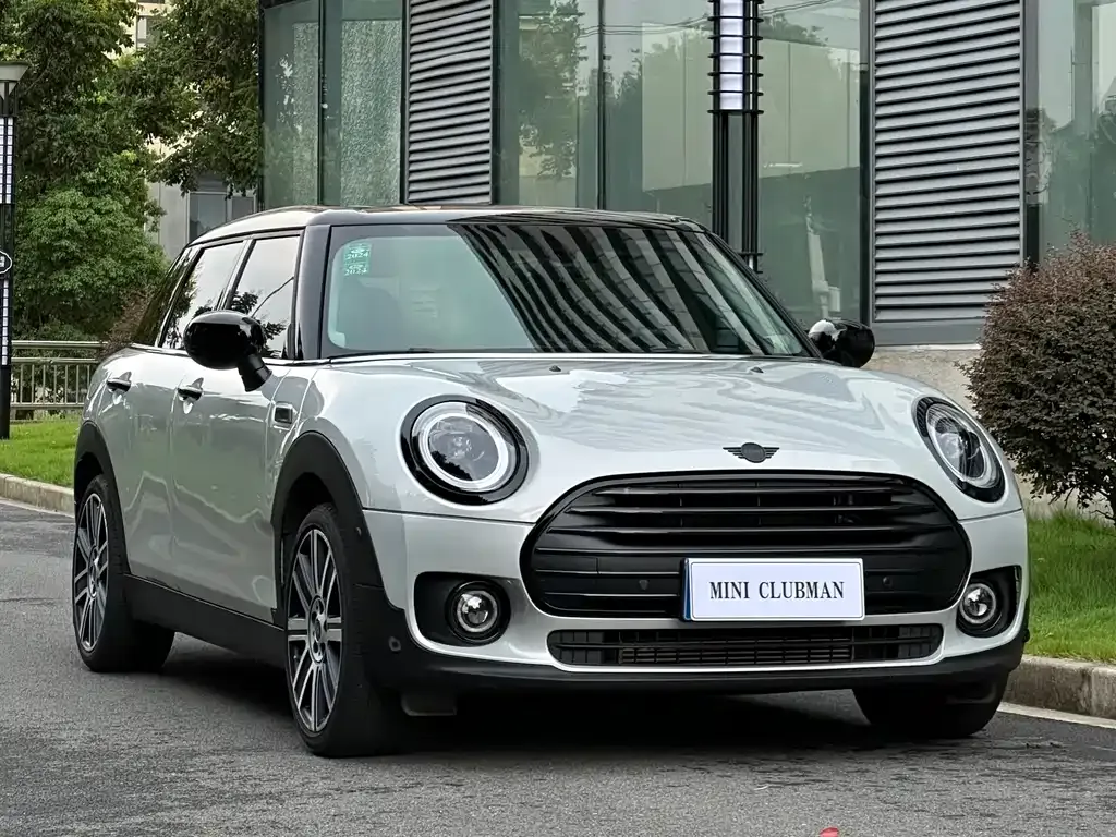 [object Object] Mini Clubman 2022 из CN, фото 3