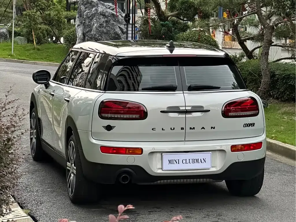 [object Object] Mini Clubman 2022 из CN, фото 4