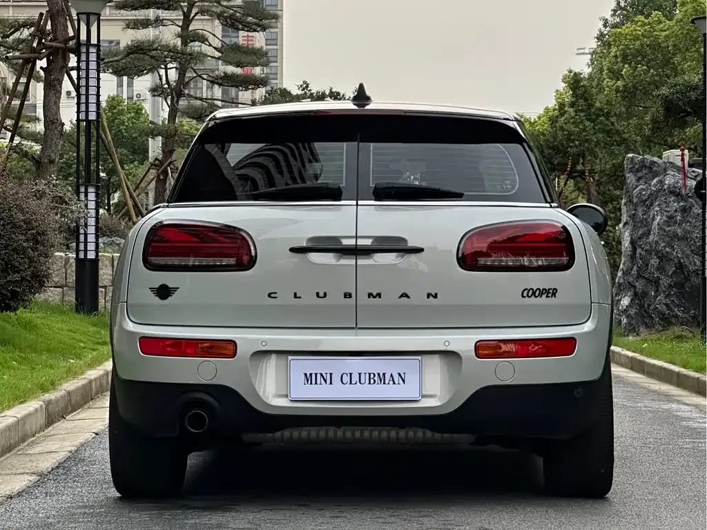 [object Object] Mini Clubman 2022 из CN, фото 5