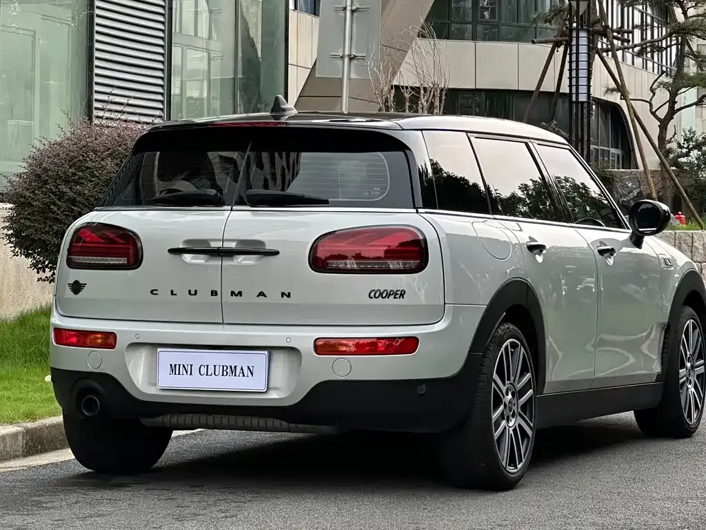 [object Object] Mini Clubman 2022 из CN, фото 6