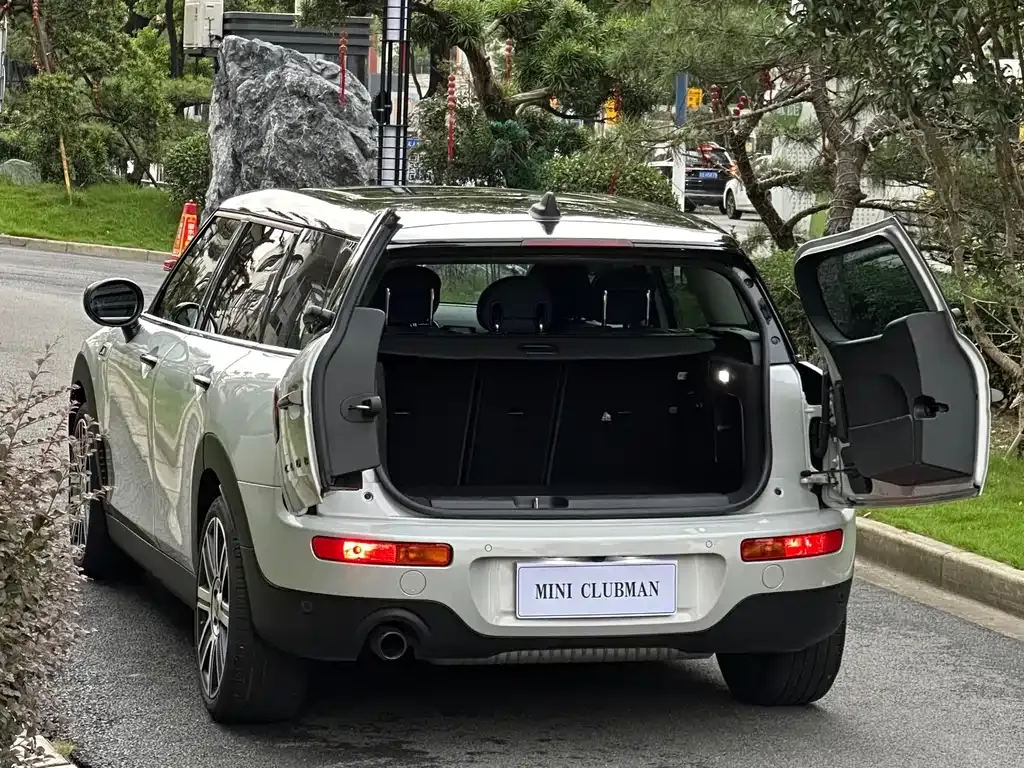 [object Object] Mini Clubman 2022 из CN, фото 9