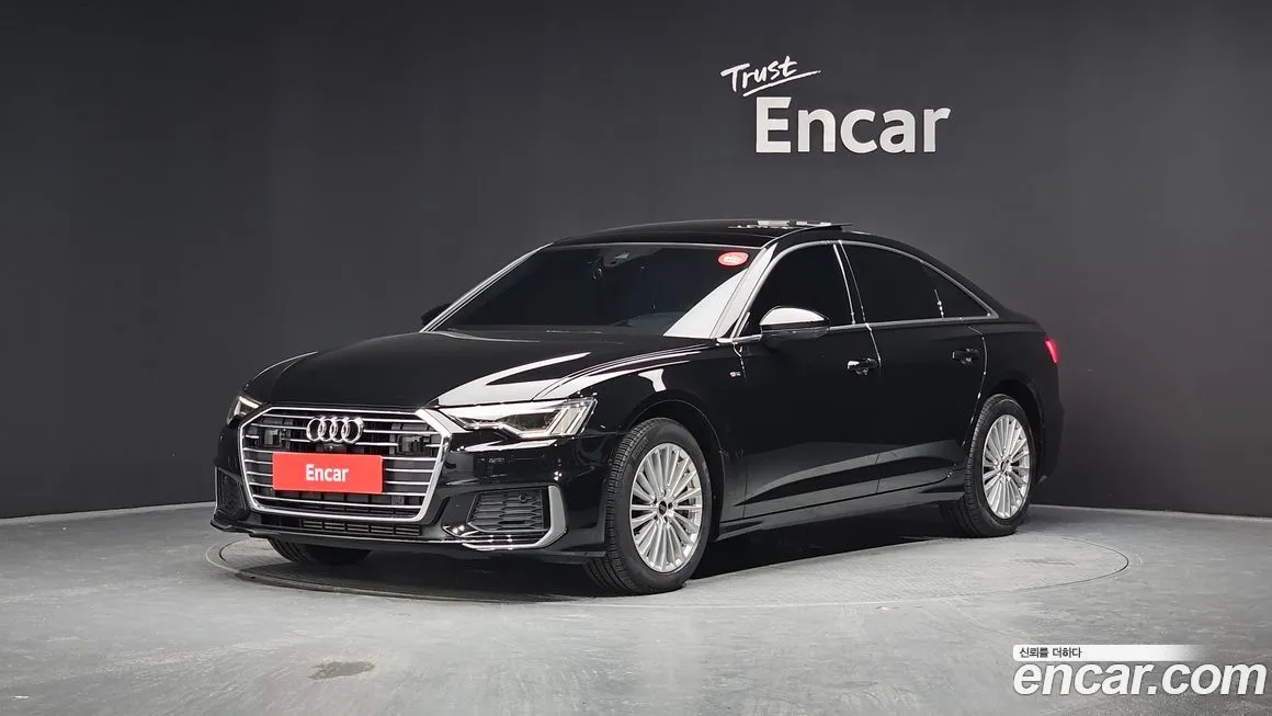 Audi A6 — фото 1
