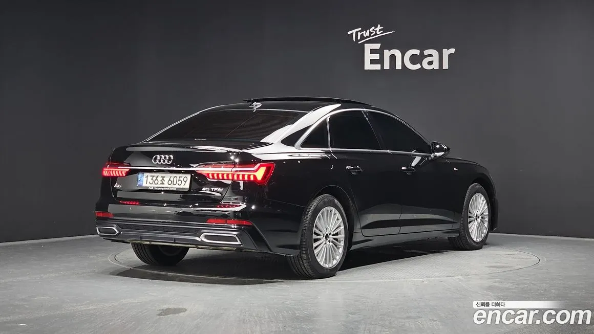 Audi A6 — фото 2