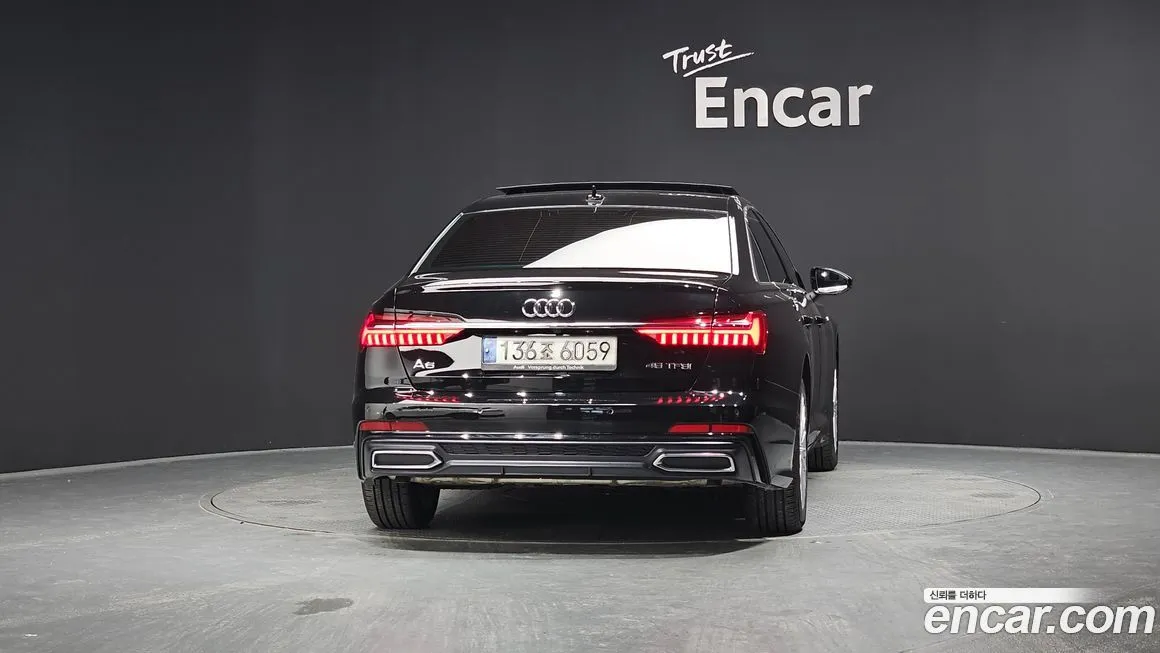 Audi A6 — фото 4
