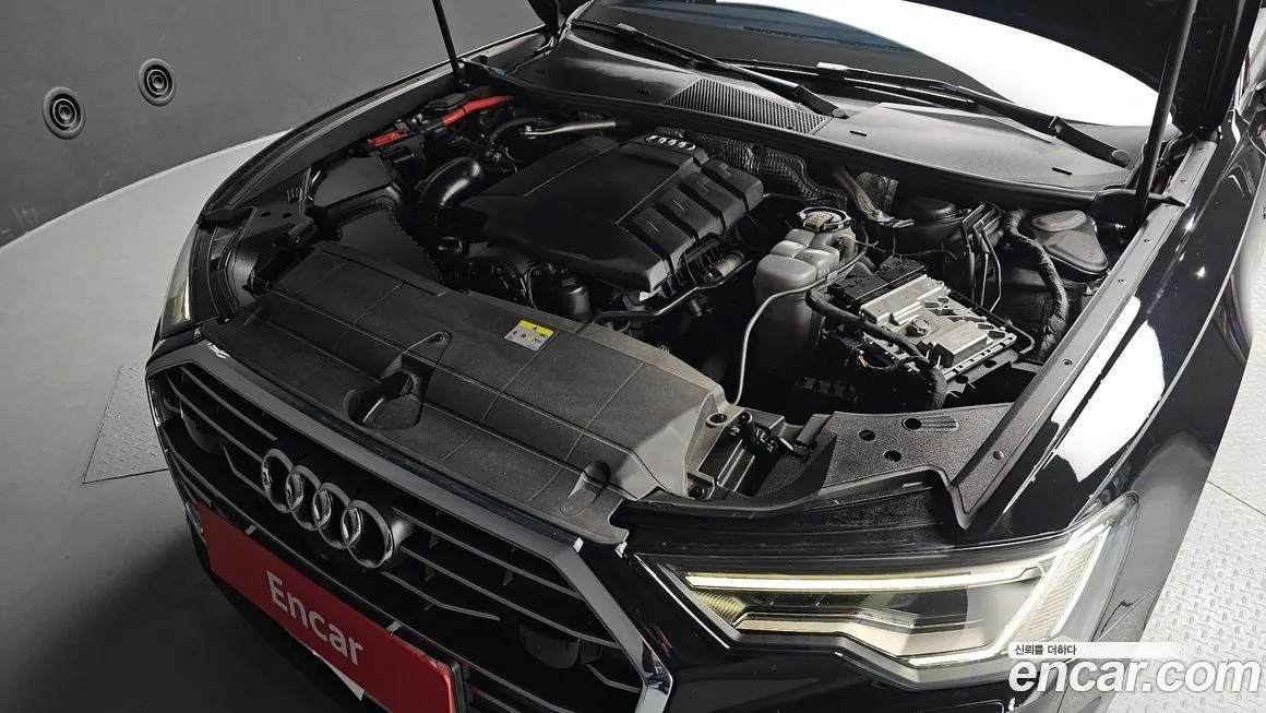 Audi A6 — фото 6