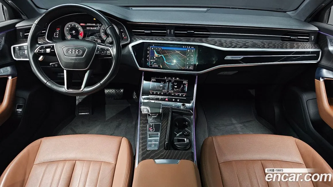 Audi A6 — фото 7
