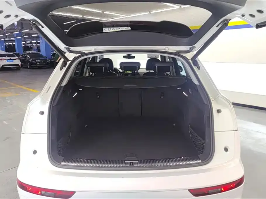 Audi Q5L 2021 из CN, фото 4