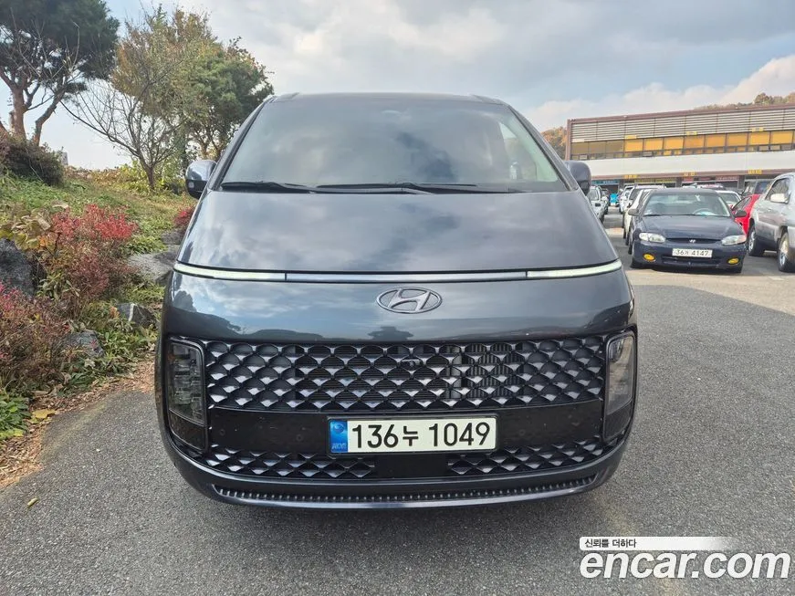 Hyundai Staria — фото 2