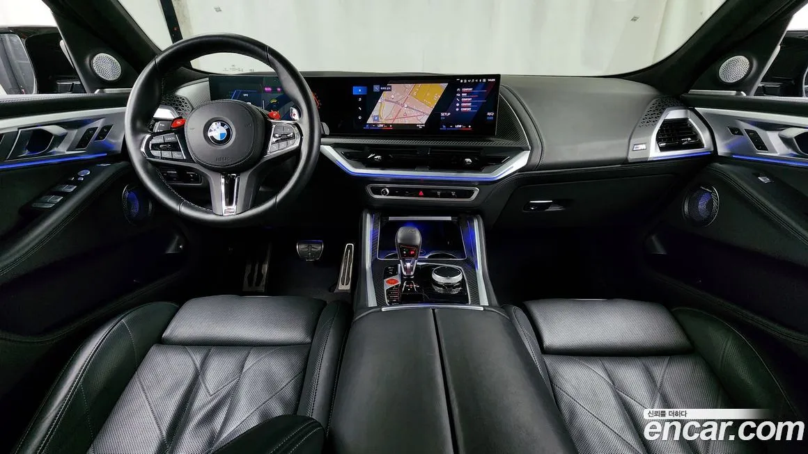 BMW XM — фото 7