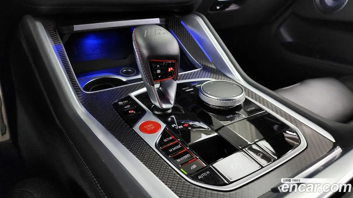 BMW XM — фото 9