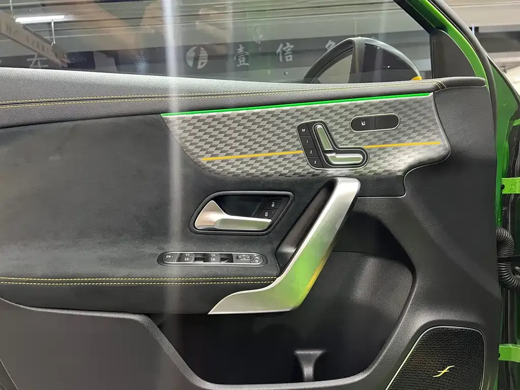 [object Object] A-Class AMG (Import) 2025 из CN, фото 4