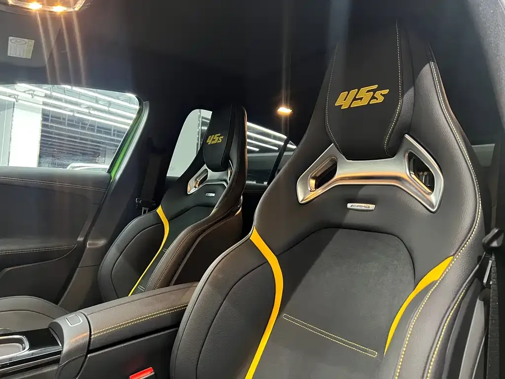 [object Object] A-Class AMG (Import) 2025 из CN, фото 6