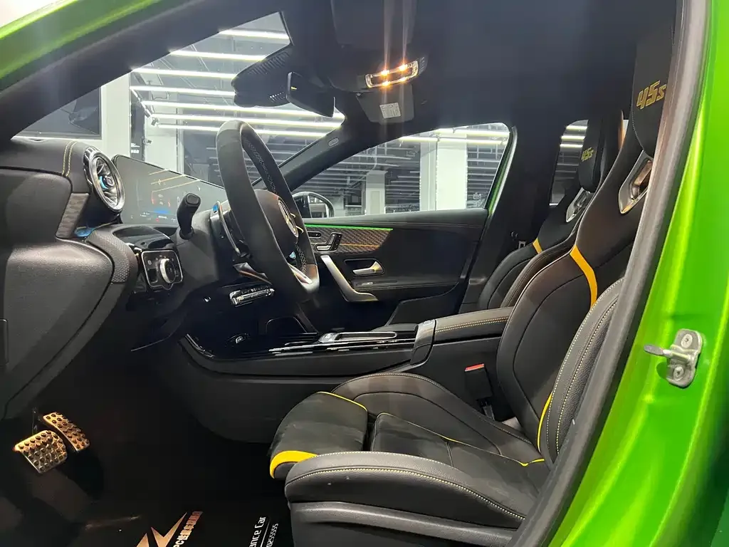 [object Object] A-Class AMG (Import) 2025 из CN, фото 7