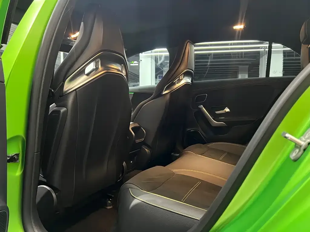 [object Object] A-Class AMG (Import) 2025 из CN, фото 8