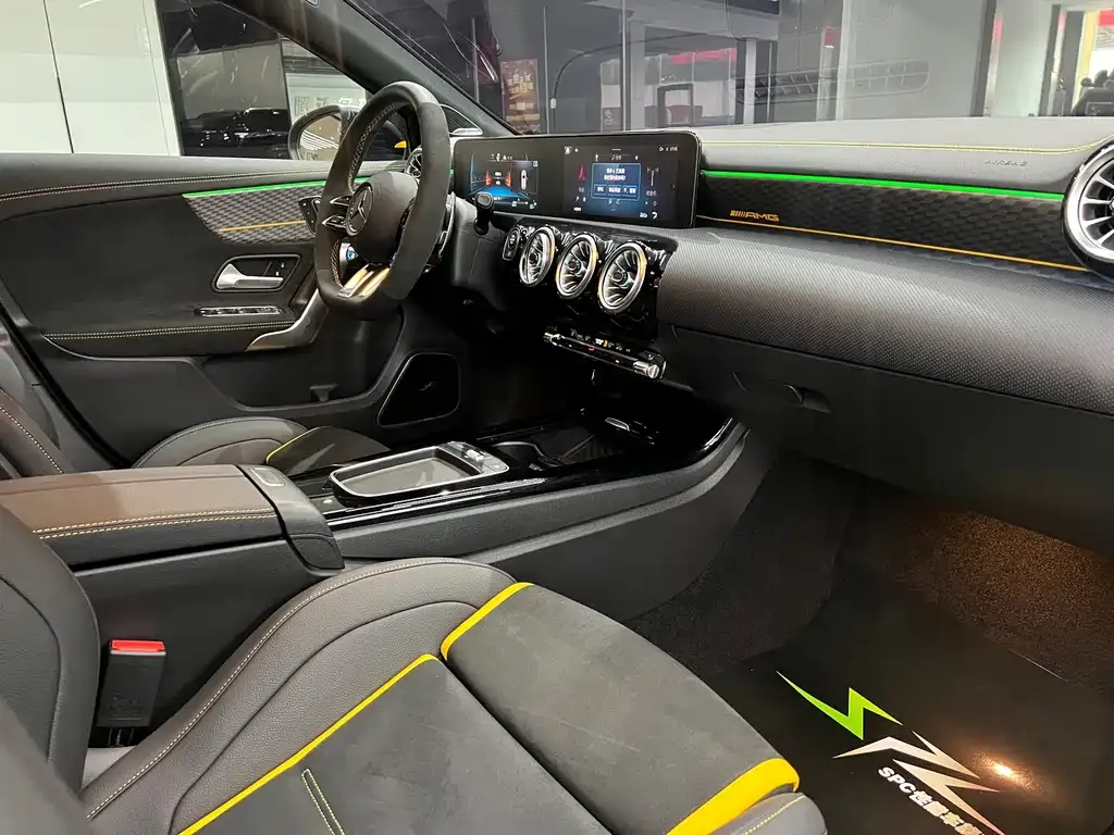 [object Object] A-Class AMG (Import) 2025 из CN, фото 9