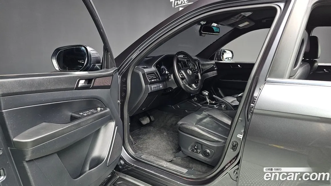 KG Mobility (Ssangyong) Rexton — фото 10