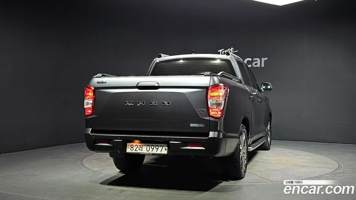 KG Mobility (Ssangyong) Rexton — фото 4