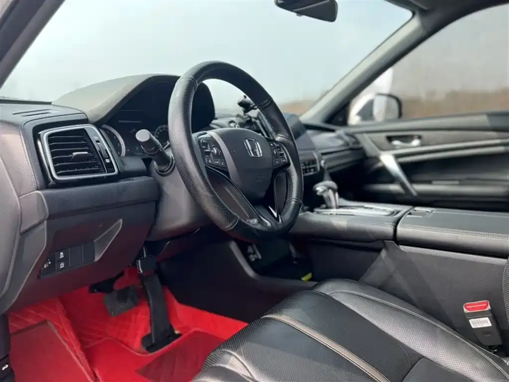 Honda UR-V 2022 из CN, фото 10