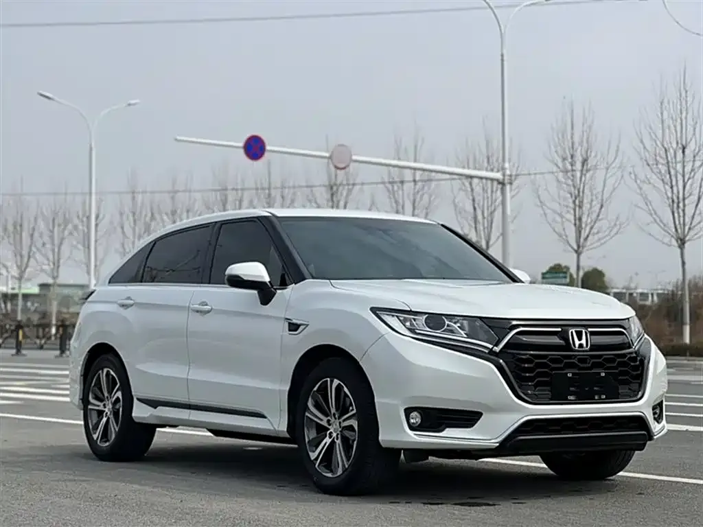 Honda UR-V 2022 из CN, фото 3