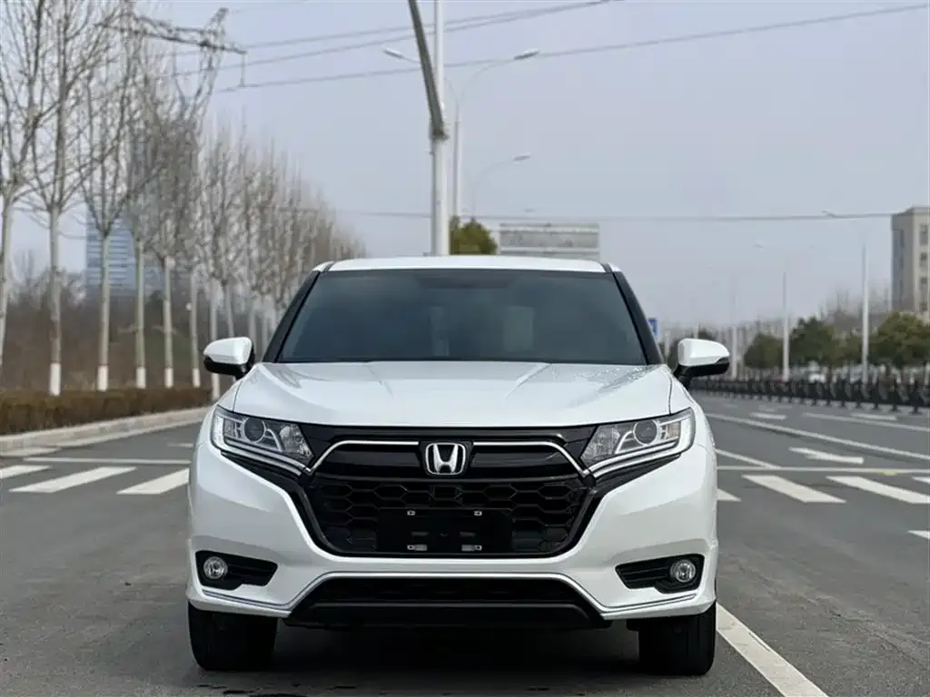 Honda UR-V 2022 из CN, фото 4