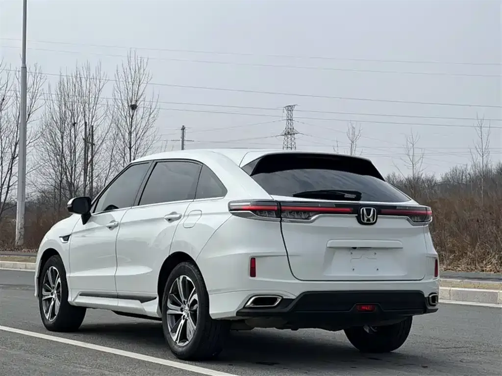 Honda UR-V 2022 из CN, фото 5