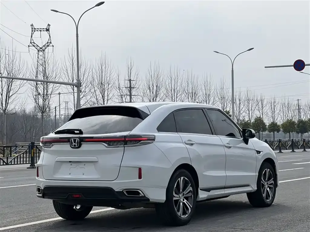 Honda UR-V 2022 из CN, фото 6
