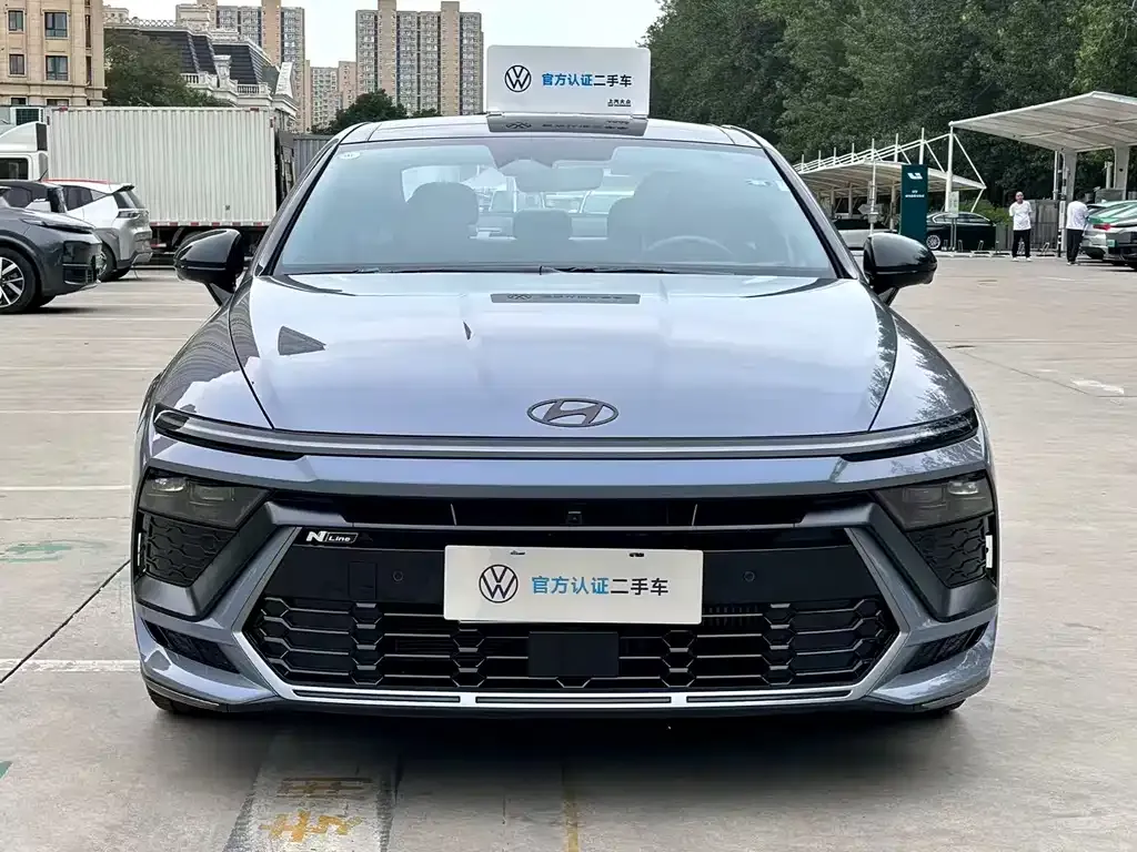 [object Object] Sonata 2024 из CN, фото 2