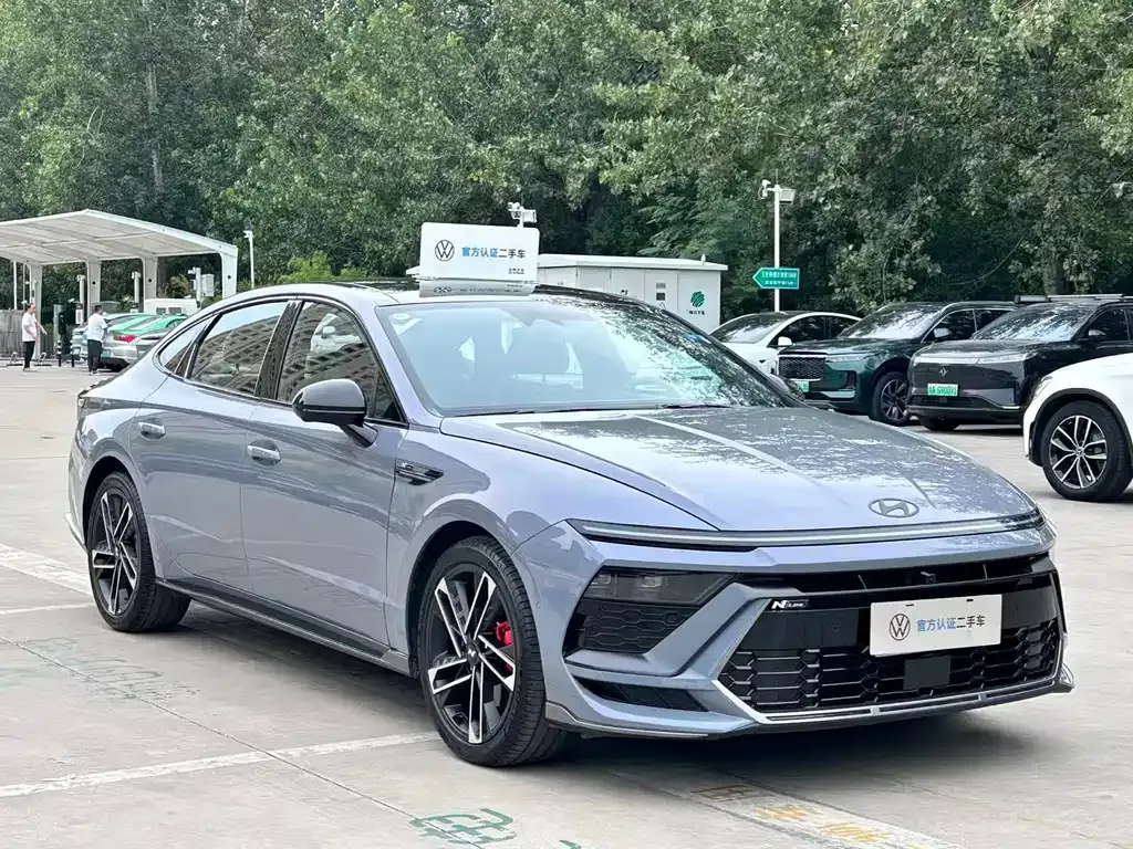 [object Object] Sonata 2024 из CN, фото 3